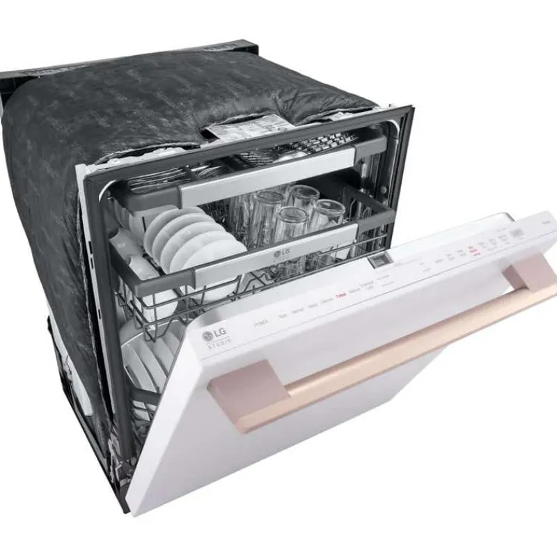 LG STUDIO Dishwasher Built-In 24" 40dB - SDWB24W3