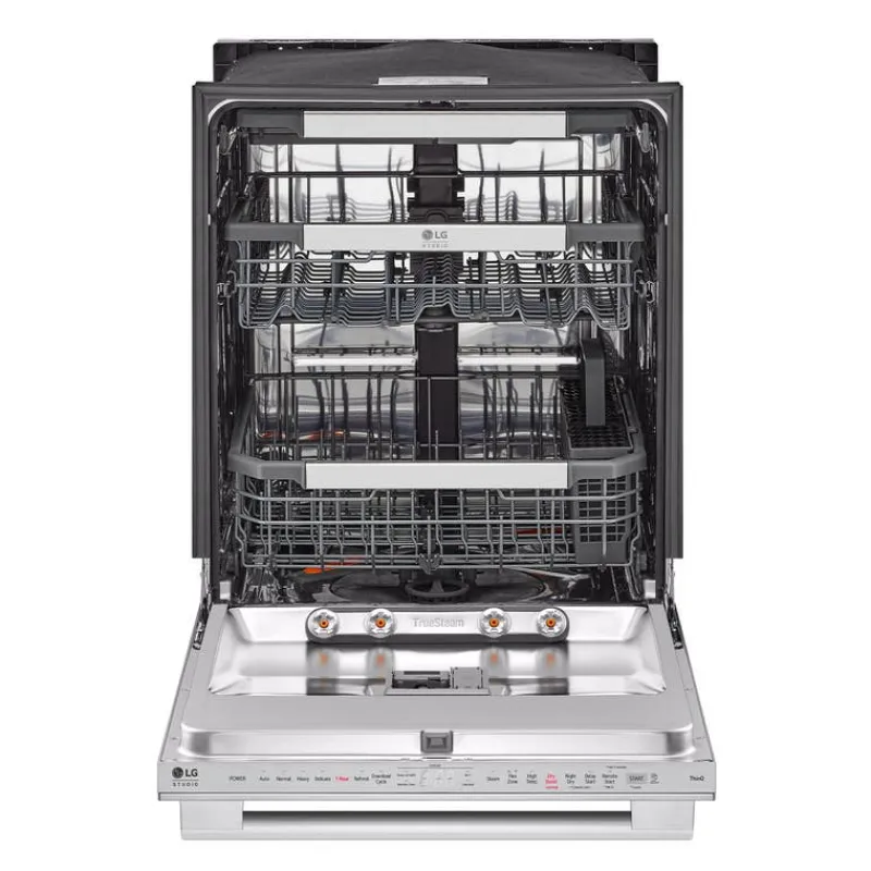 LG STUDIO Dishwasher Built-In 24" 40dB - SDWB24S3