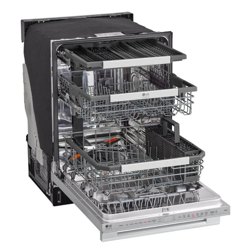 LG STUDIO Dishwasher Built-In 24" 40dB - SDWB24S3