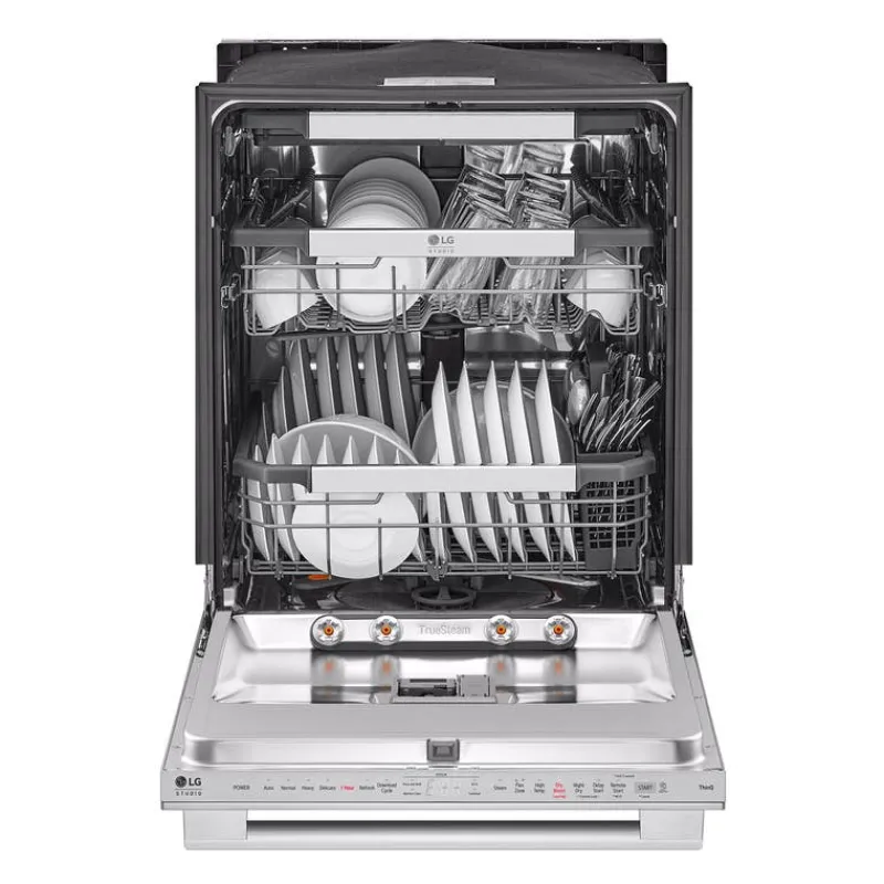 LG STUDIO Dishwasher Built-In 24" 40dB - SDWB24S3