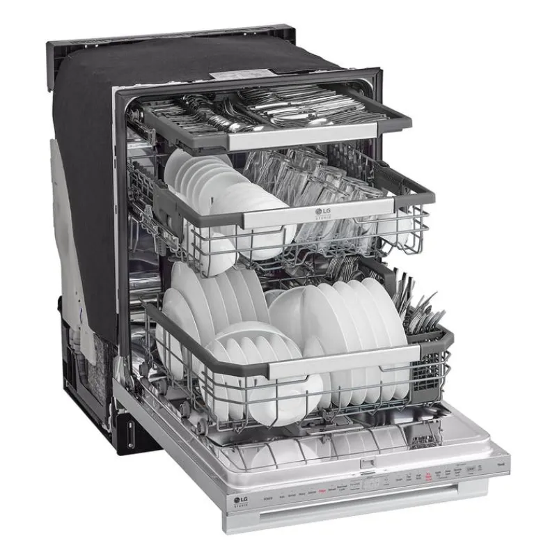 LG STUDIO Dishwasher Built-In 24" 40dB - SDWB24S3