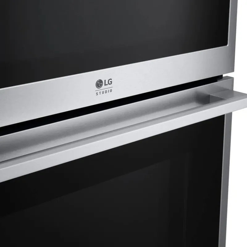 LG STUDIO Double Wall Oven 30" Electric - WCES6428F