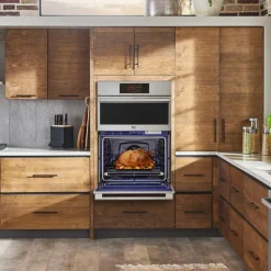 LG STUDIO Double Wall Oven 30