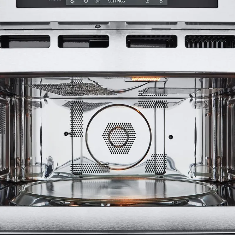LG STUDIO Double Wall Oven 30" Electric - WCES6428F