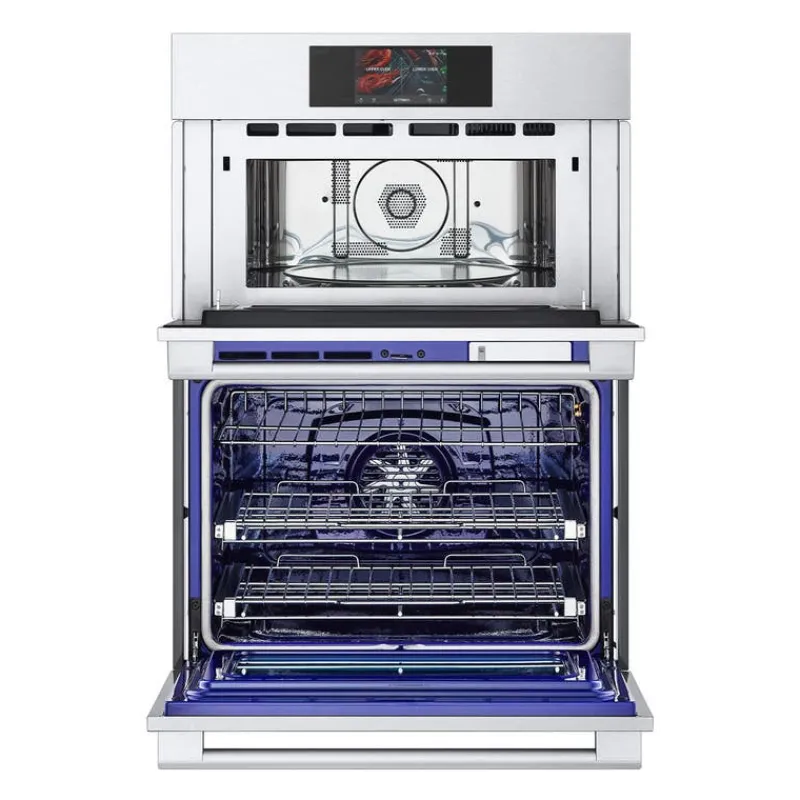 LG STUDIO Double Wall Oven 30" Electric - WCES6428F