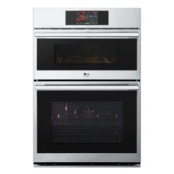 LG STUDIO Double Wall Oven 30