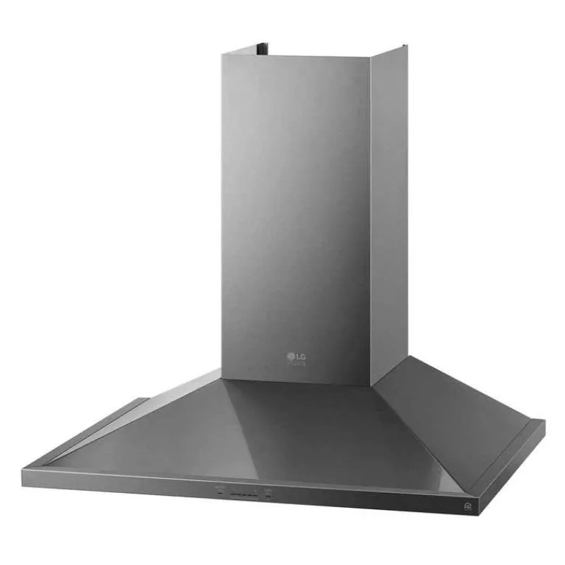 LG STUDIO Hood Wall Mount 30" , 600 CFM - LSHD3080ST