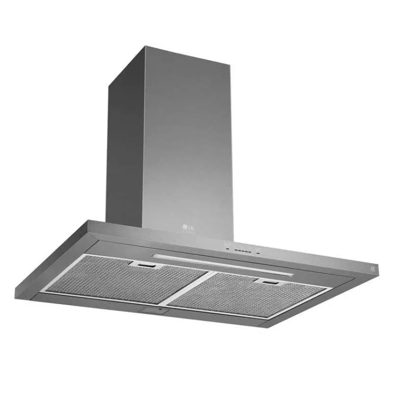 LG STUDIO Hood Wall Mount 30" , 600 CFM - LSHD3080ST