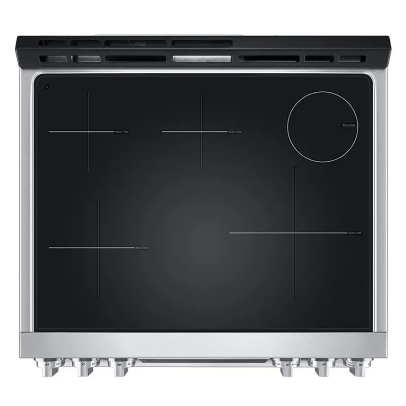 LG STUDIO Range 30" Electric Induction - LSIS6338F