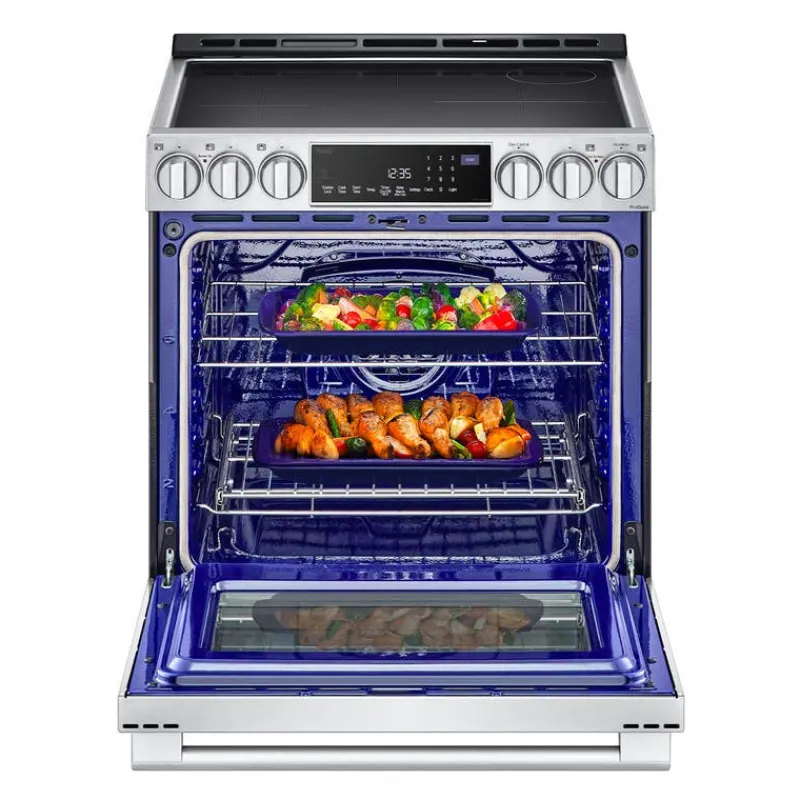 LG STUDIO Range 30" Electric Induction - LSIS6338F