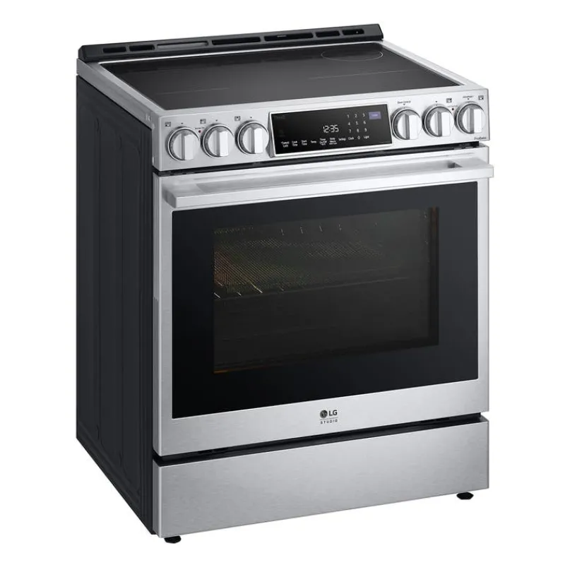 LG STUDIO Range 30" Electric Induction - LSIS6338F