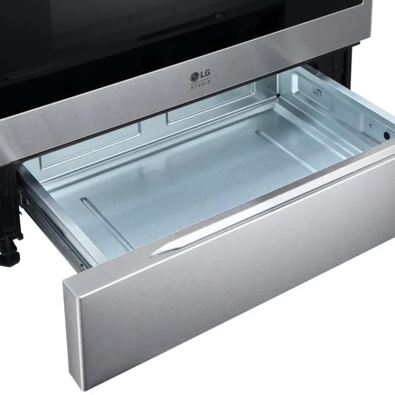 LG STUDIO Range 30" Electric Gas - LSGS6338F