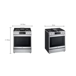 LG STUDIO Range 30