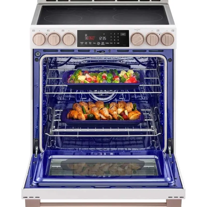 LG STUDIO Range 30" Electric Induction - LSIS6338NE