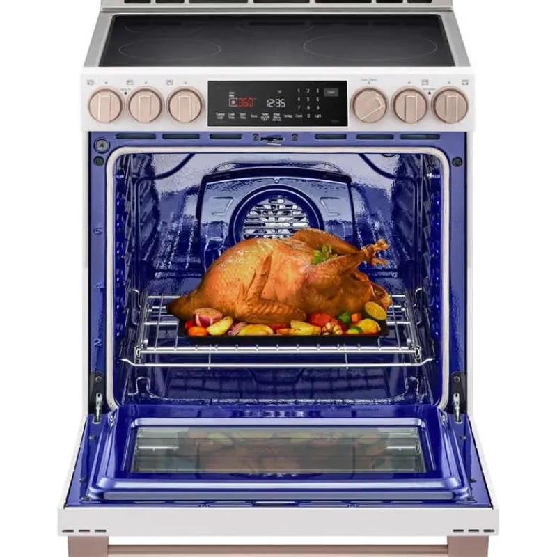 LG STUDIO Range 30" Electric Induction - LSIS6338NE