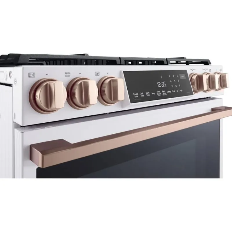 LG STUDIO Range 30" Electric Gas - LSGS6338N