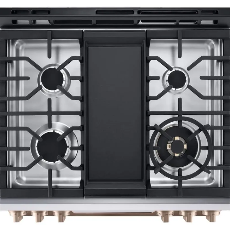 LG STUDIO Range 30" Electric Gas - LSGS6338N