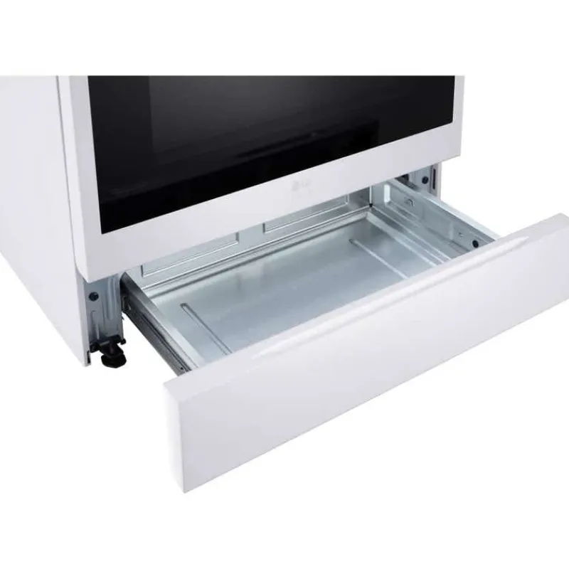 LG STUDIO Range 30" Electric Gas - LSGS6338N