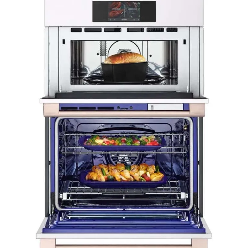 LG STUDIO Wall Oven 30" Electric - WCES6428N
