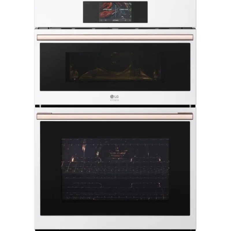 LG STUDIO Wall Oven 30" Electric - WCES6428N