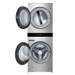 LG STUDIO WashTower, , 27", Front-Load - SWWE50N3