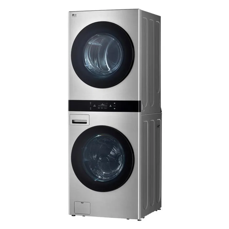 LG STUDIO WashTower, , 27", Front-Load - SWWE50N3