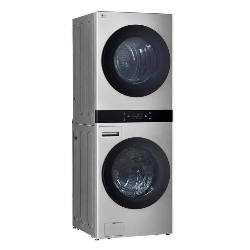 LG STUDIO WashTower, , 27", Front-Load - SWWE50N3