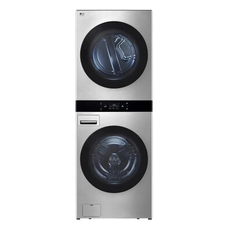 LG STUDIO WashTower, , 27", Front-Load - SWWE50N3