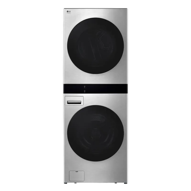 LG STUDIO WashTower, , 27", Front-Load - SWWE50N3