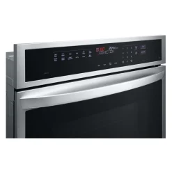 LG Wall Oven 30" Electric - WSEP4727F