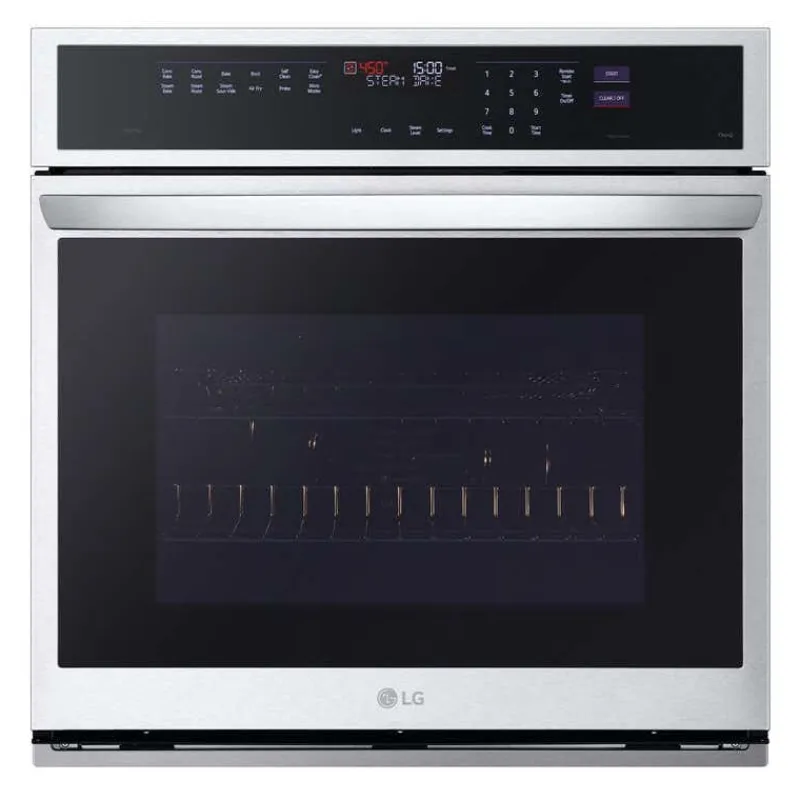 LG Wall Oven 30" Electric - WSEP4727F