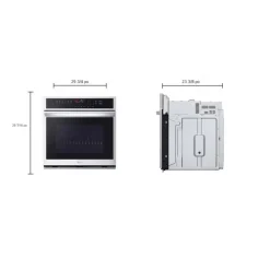 LG Wall Oven 30