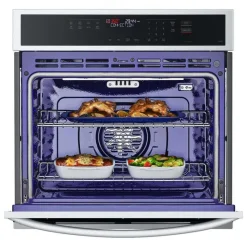 LG Wall Oven 30" Electric - WSEP4723F