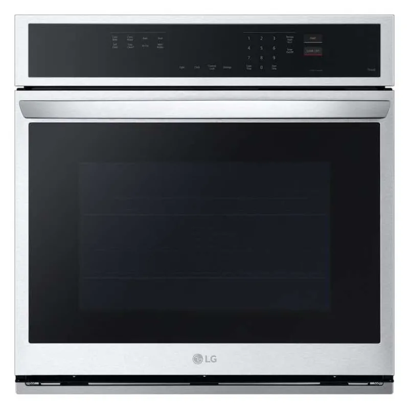 LG Wall Oven 30" Electric - WSEP4723F