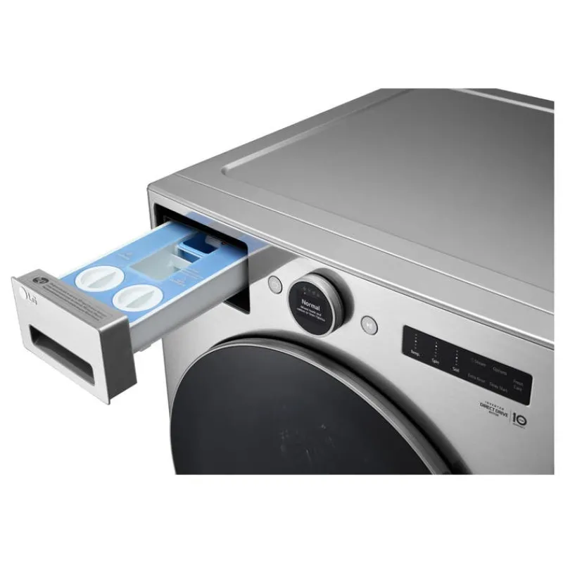 LG Washer & Dryer Kit, , Front-Load - WM5700-DLEX