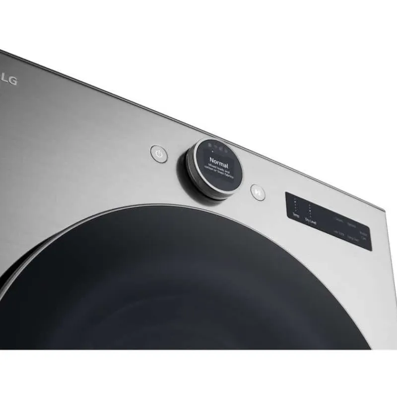 LG Washer & Dryer Kit, , Front-Load - WM5700-DLEX