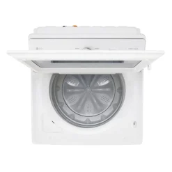 LG Washer & Dryer Kit, , Top-Load - WT-DLE8200