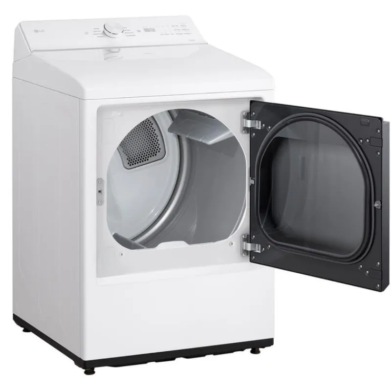 LG Washer & Dryer Kit, , Top-Load - WT-DLE8200