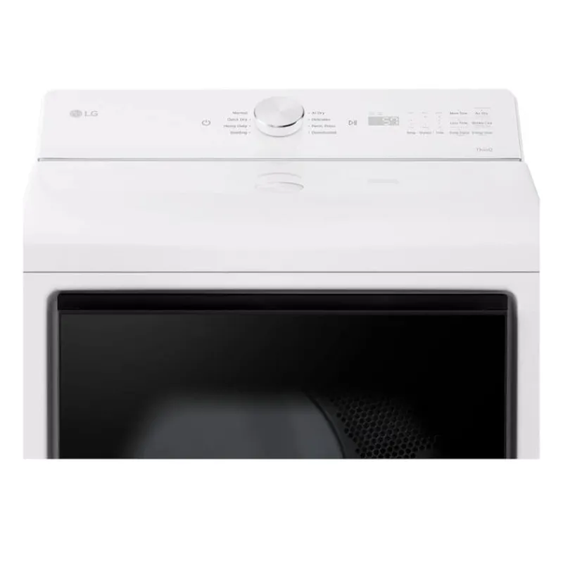 LG Washer & Dryer Kit, , Top-Load - WT-DLE8200