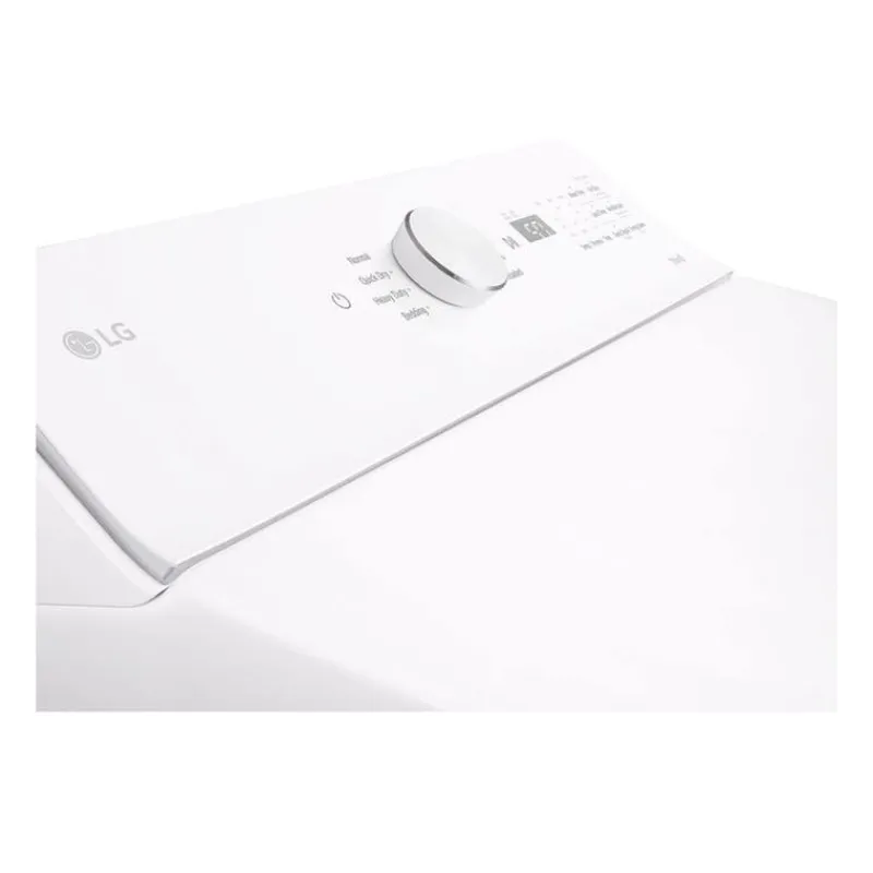 LG Washer & Dryer Kit, , Top-Load - WT8205-DLE