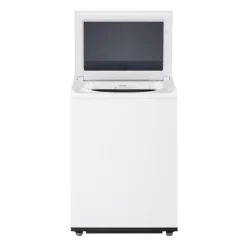 LG Washer & Dryer Kit, , Top-Load - WT8205-DLE