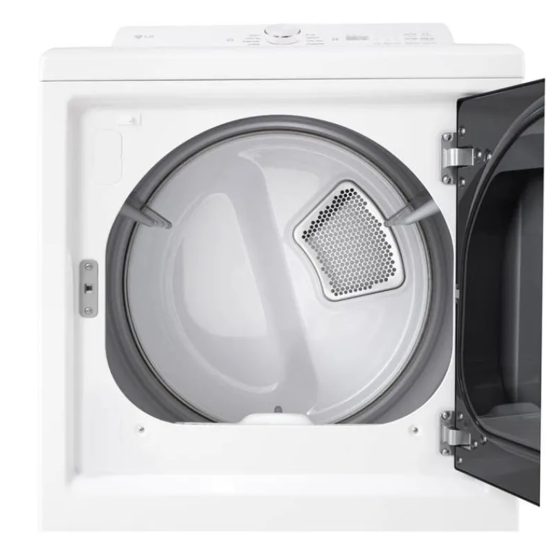 LG Washer & Dryer Kit, , Top-Load - WT8205-DLE