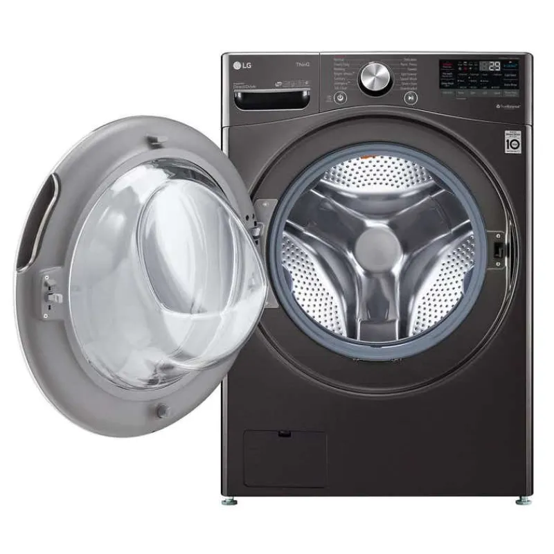 LG Washer & Dryer Sert, , Front-Load - ENS4100