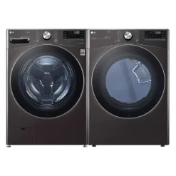 LG Washer & Dryer Sert, , Front-Load - ENS4100