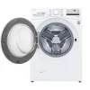 LG Washer Front-Load  " - WM3400CW