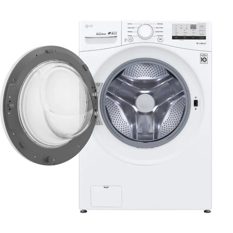 LG Washer Front-Load " - WM3400CW