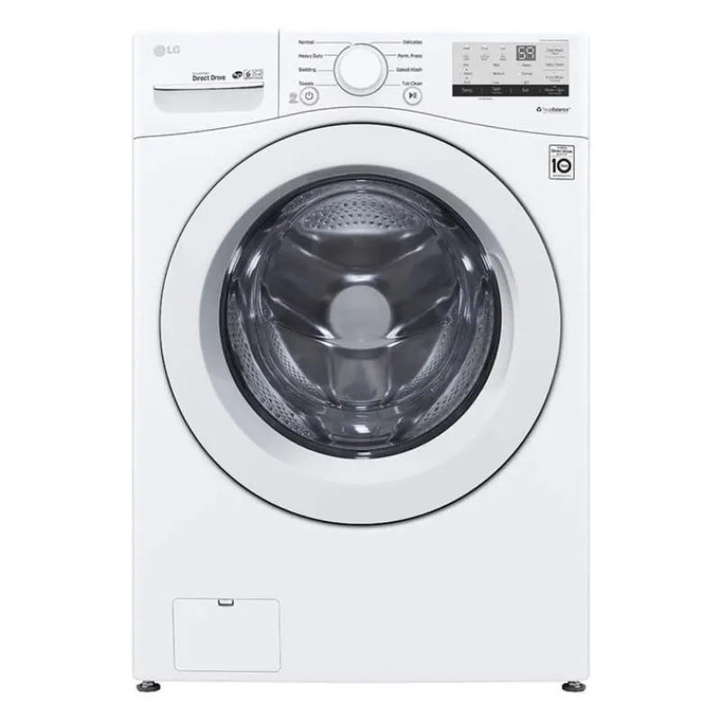 LG Washer Front-Load " - WM3400CW