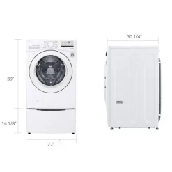 LG Washer Front-Load