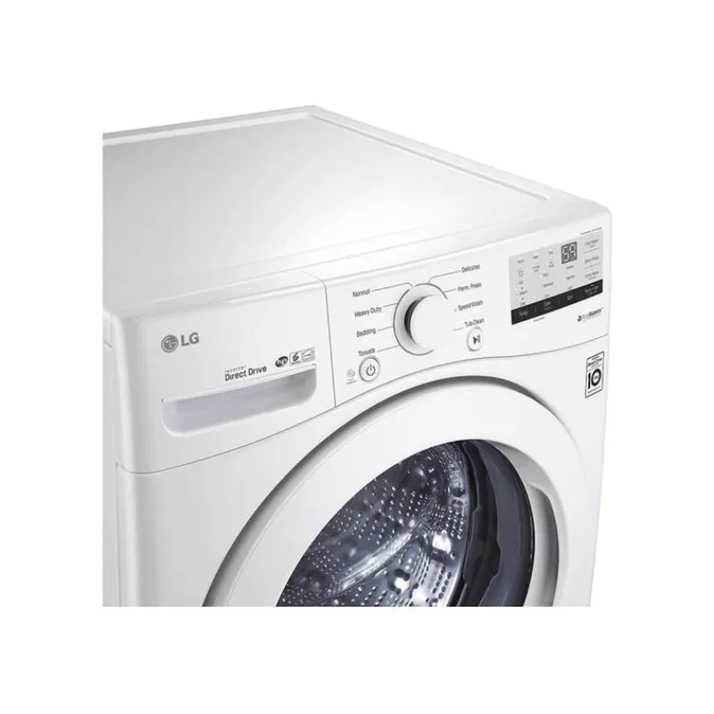 LG Washer Front-Load " - WM3400CW