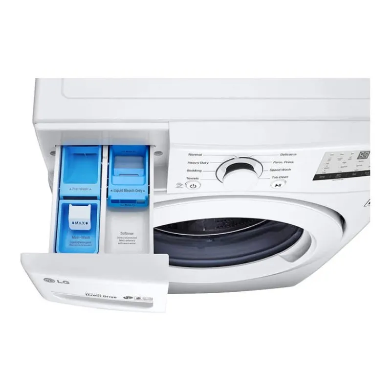 LG Washer Front-Load " - WM3400CW